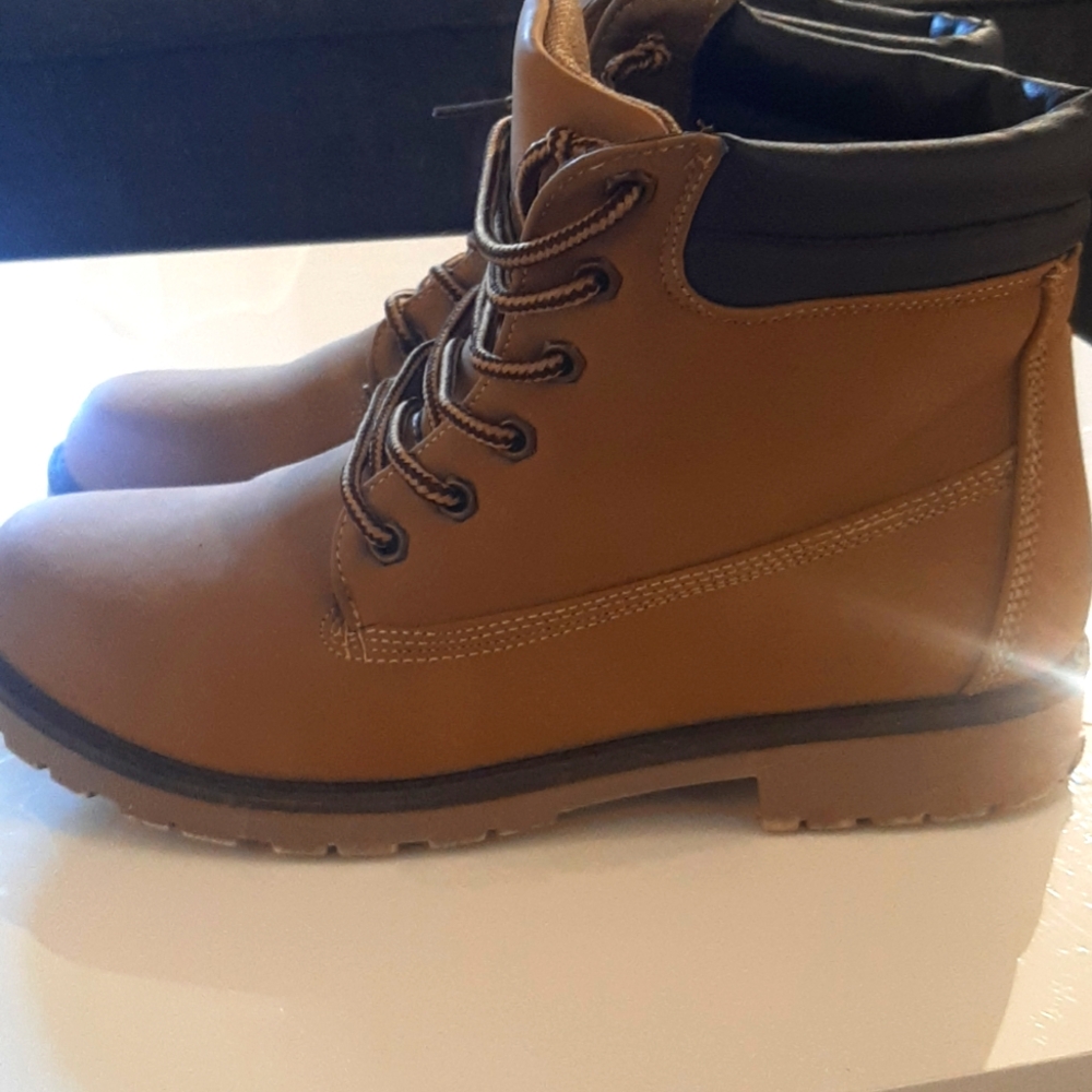 Construction booties